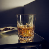 Irish Lace Mastercraft Double Old Fashioned 350ml 11.5oz, Set of 2